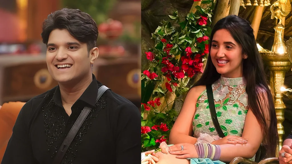 Bigg Boss 19 : मृदुल तिवारी ने अशनूर कौर के बिस्तर पर फेंका पानी