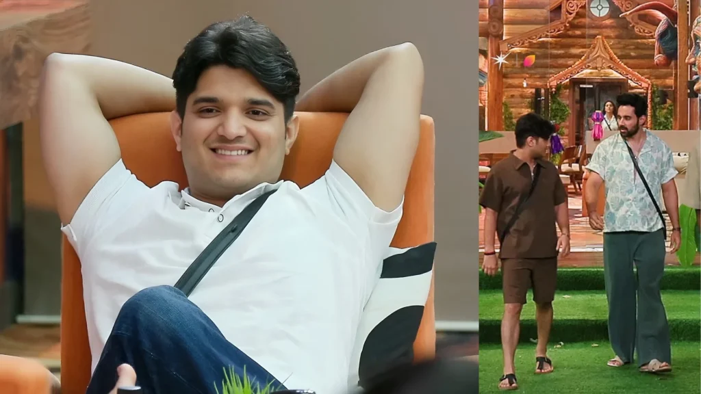 Bigg Boss 19 : मृदुल तिवारी ने अशनूर कौर के बिस्तर पर फेंका पानी