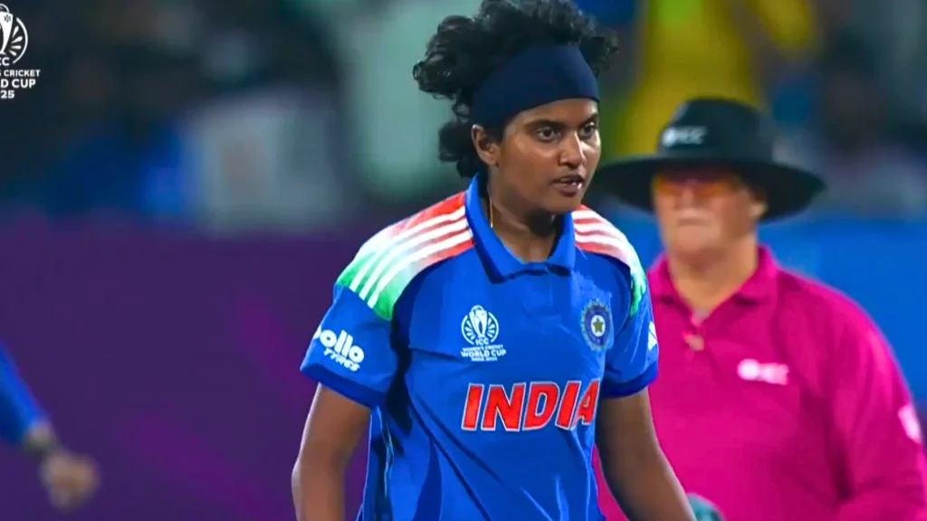 IND vs AUS Womens World Cup 2025 : भारतीय महिला टीम को न्यूज़ीलैंड ने 53 रनों से हराया