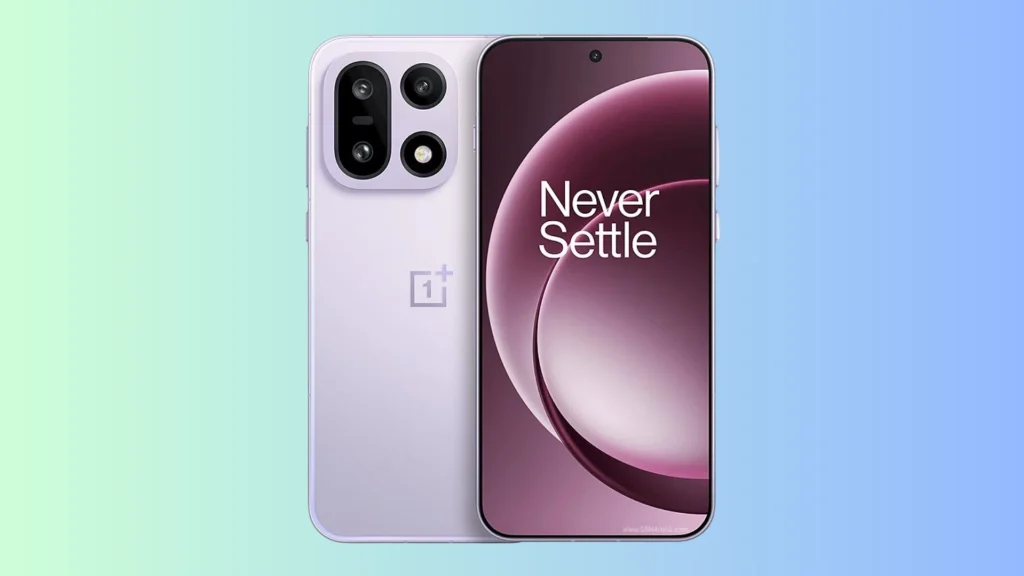 OnePlus 15 भारत में जल्द ही लॉन्च होगा