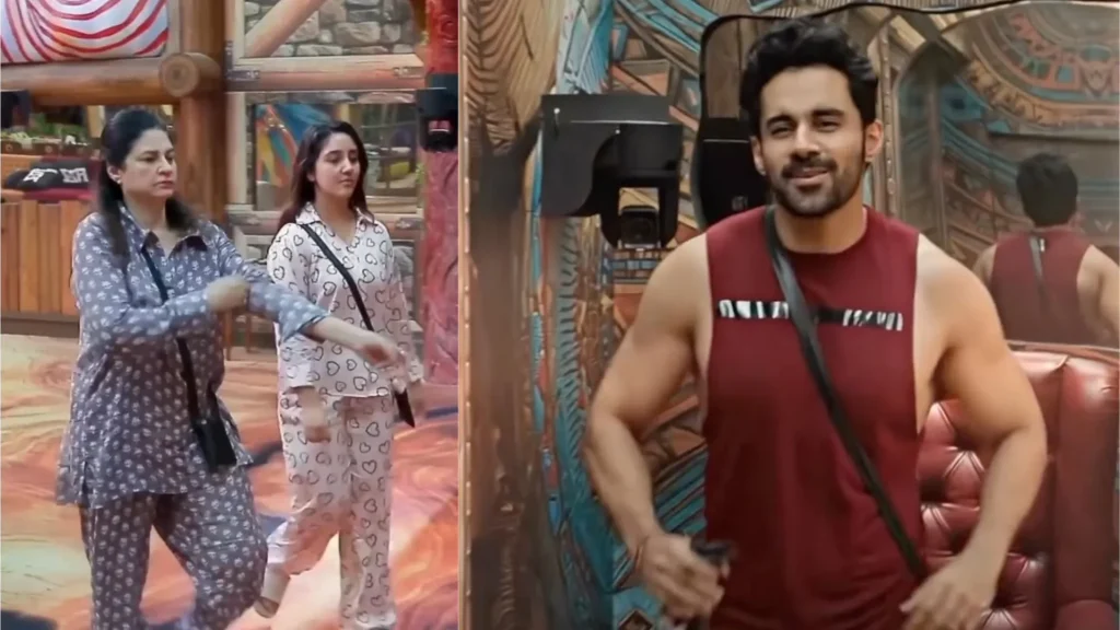 Bigg Boss 19: सफाई के काम को लेकर अभिषेक और कुनिका के बीच लड़ाई