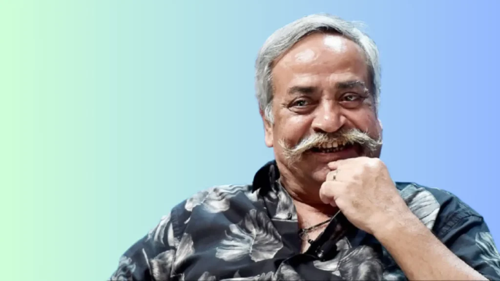Piyush Pandey ने मुझे कभी भी किसी बात पर संदेह न करना सिखाया