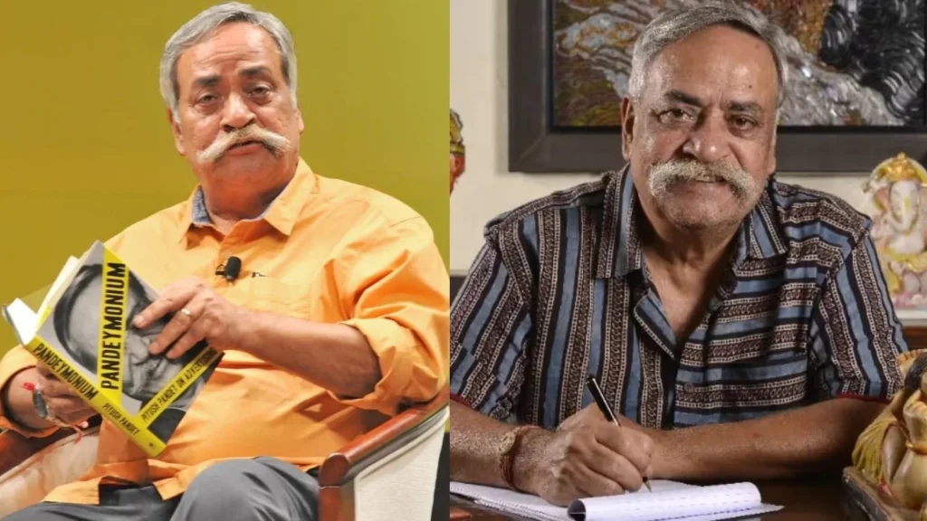 Piyush Pandey ने मुझे कभी भी किसी बात पर संदेह न करना सिखाया