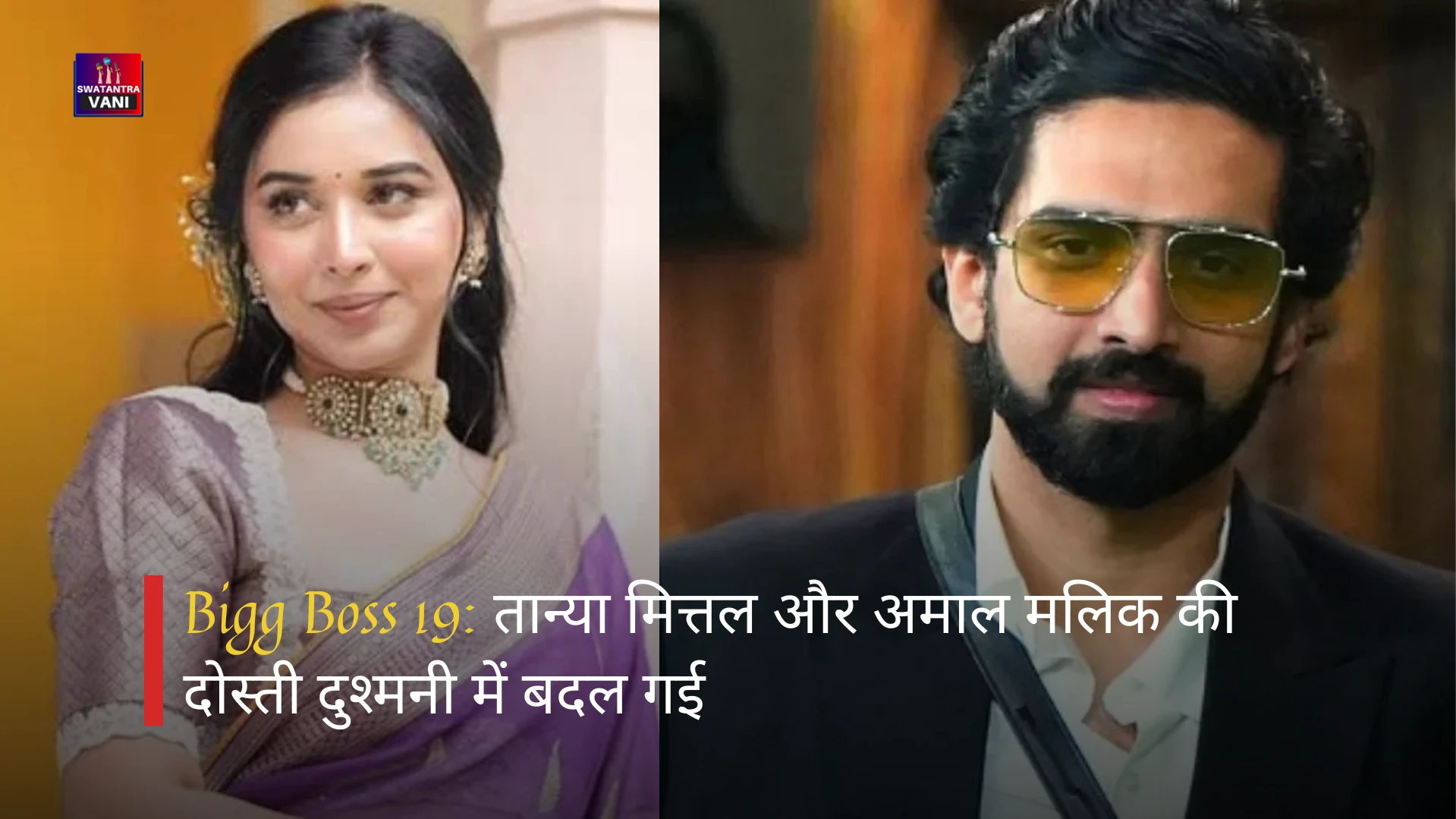 क्या इस हफ़्ते Bigg Boss 19 में डबल एविक्शन होगा?