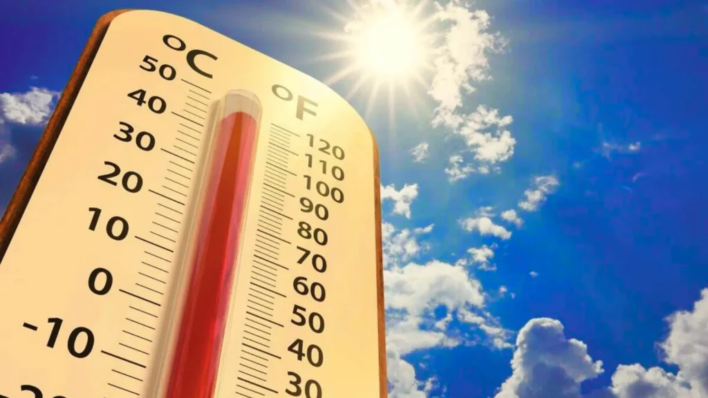 हो जाएं सावधान! Uttar Pradesh में मौसम विभाग ने जारी की चेतावनी