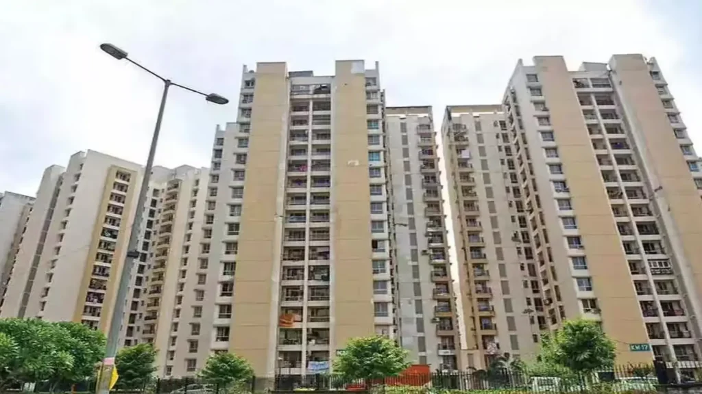 Uttar Pradesh में आवास विकास के खाली फ्लैटों पर बड़ी राहत