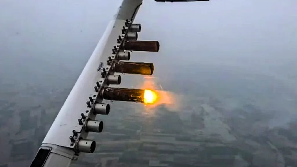 Delhi में Cloud seeding trials से प्रदूषण पर काबू की कोशिश