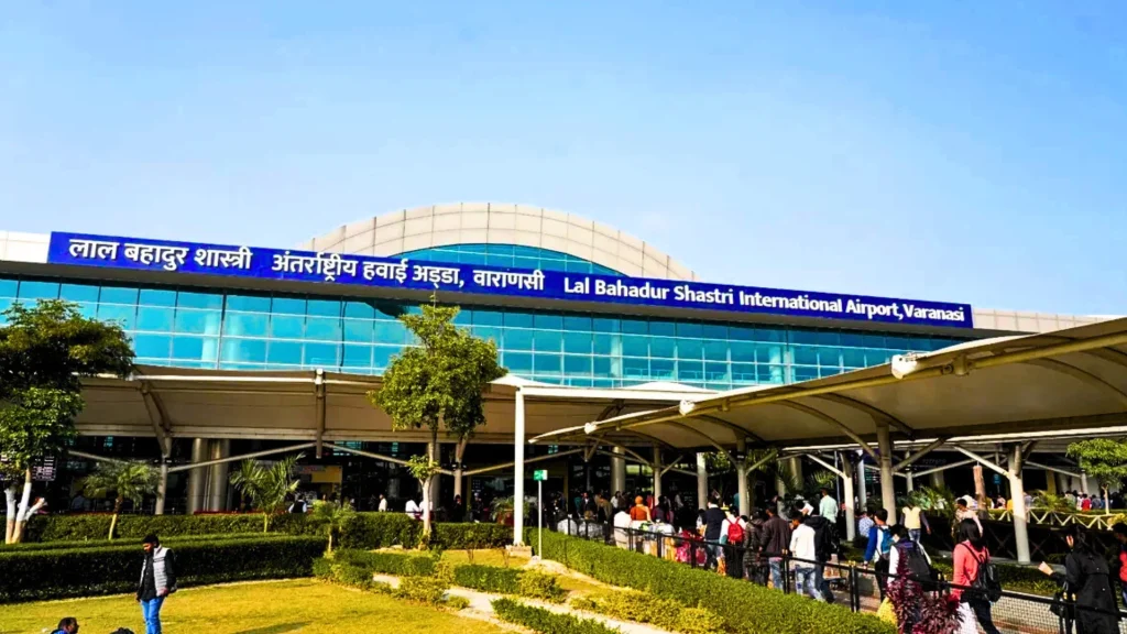 Varanasi Airport Runway विस्तार के लिए टनल निर्माण शुरू