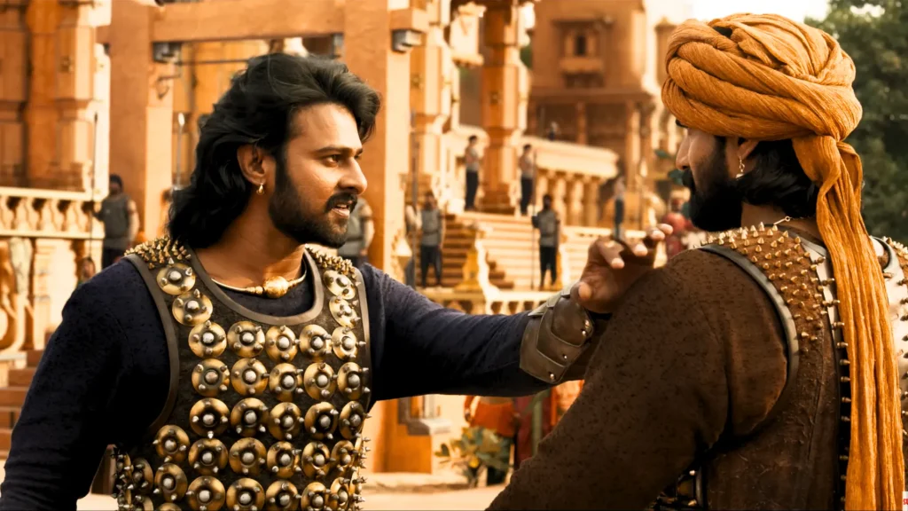 Baahubali: The Epic ने पहले ही दिन तोड़े रिकॉर्ड