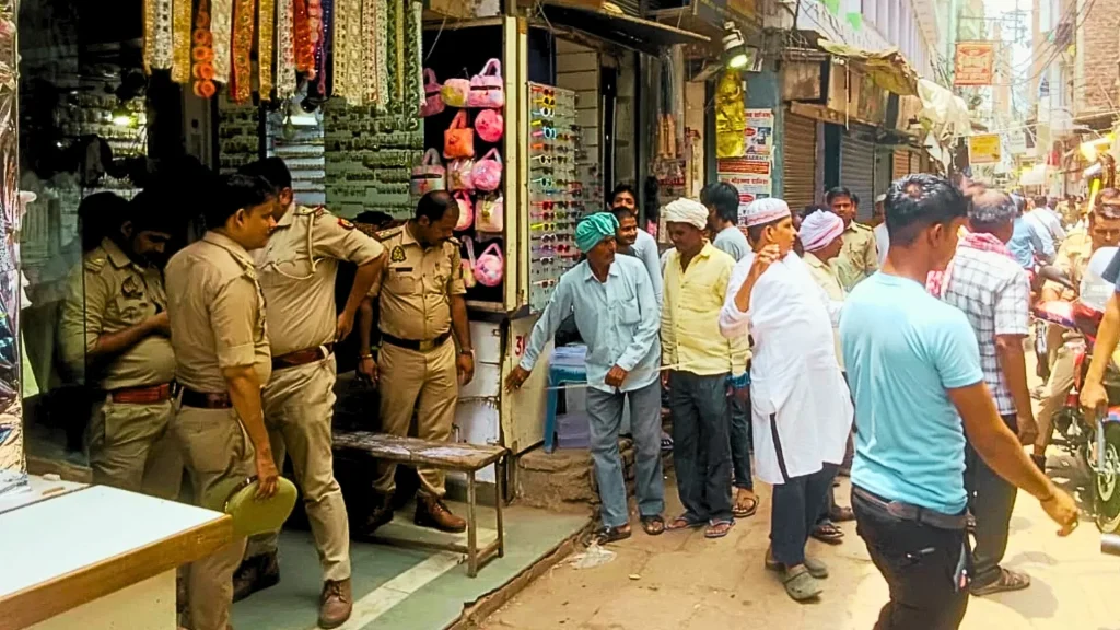 दालमंडी (Varanasi) में सभी प्रभावितों को मिलेगा सर्किल रेट का दोगुना मुआवजा