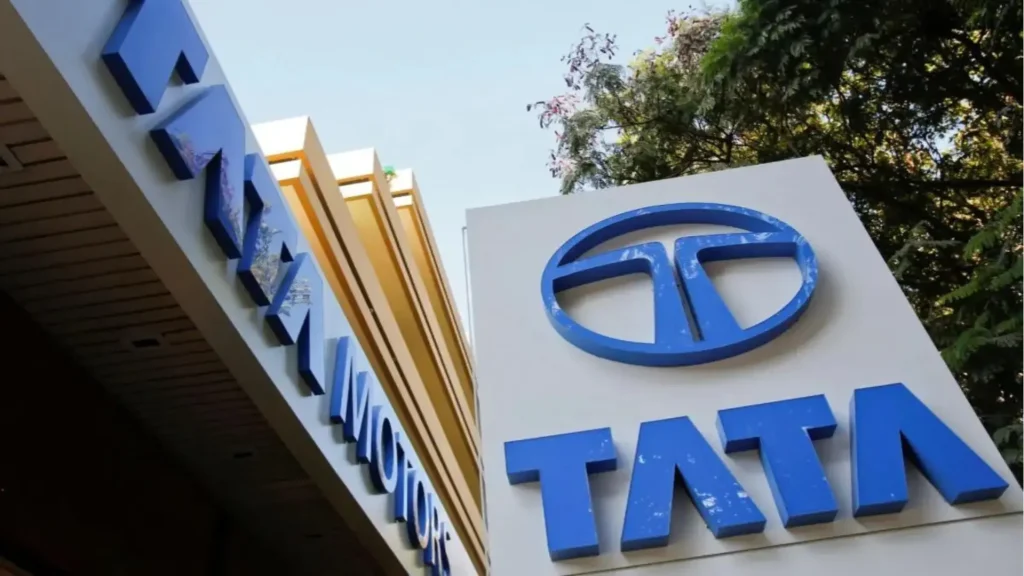 Tata Motors का विभाजन : शेयरधारकों के लिए अहम दिन पर शेयर में गिरावट