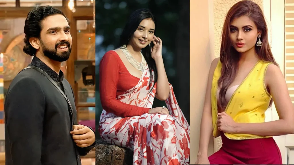 Bigg Boss 19 में तान्या मित्तल ने अमाल मलिक की तस्वीर को किस किया