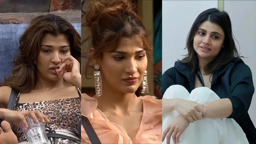 Bigg Boss 19 में सूजी का हलवा को लेकर मालती चाहर और नेहल चुडासमा की विस्फोटक लड़ाई