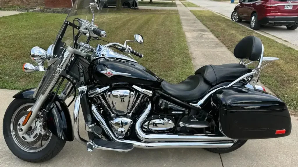 2025 Kawasaki Vulcon 2000 पावर के साथ लॉन्च