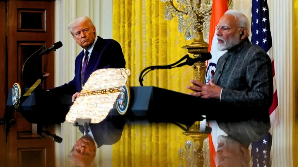 Trump Modi Russian Oil विवाद : India करेगी आयात में कटौती