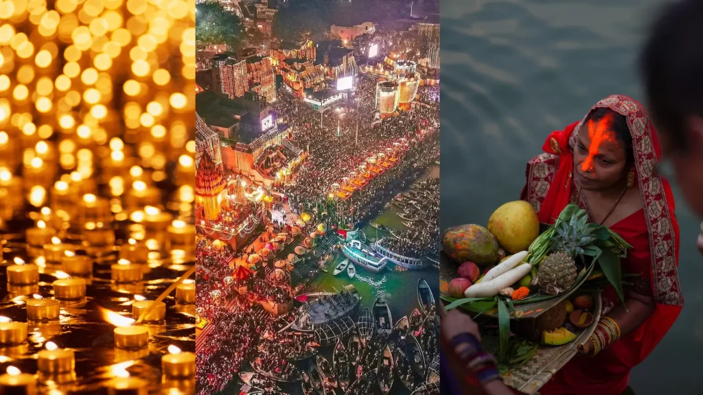 Varanasi में Diwali, Chhath Puja और Dev Diwali पर स्वास्थ्य विभाग अलर्ट
