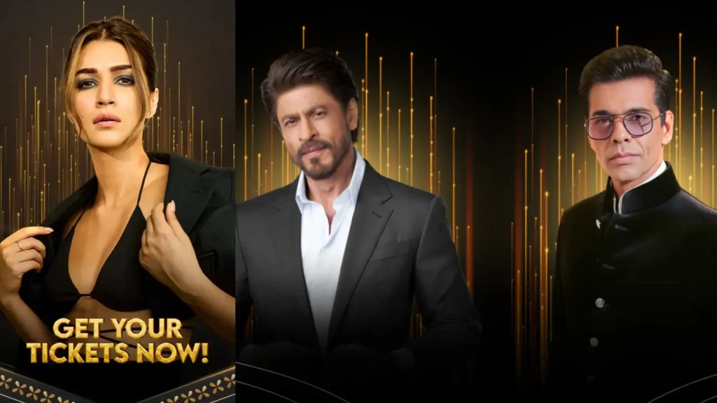 Shah Rukh Khan ने फिल्मफेयर अवॉर्ड्स की रिहर्सल के दौरान 90 के दशक का जादू बिखेरा