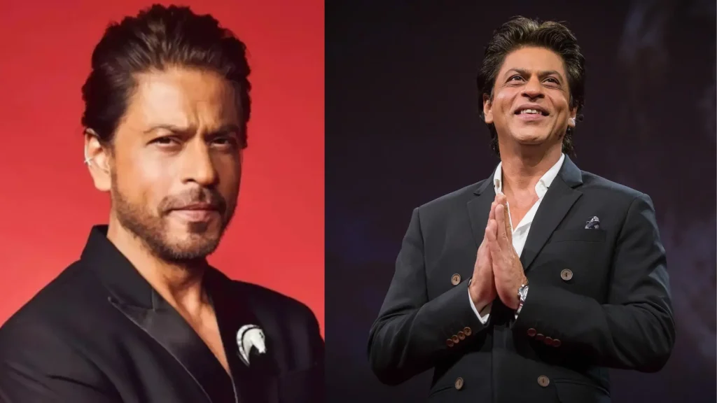Shah Rukh Khan ने फिल्मफेयर अवॉर्ड्स की रिहर्सल के दौरान 90 के दशक का जादू बिखेरा