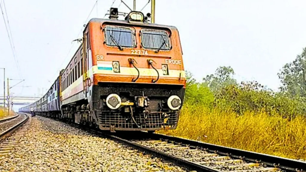 Varanasi से महाराष्ट्र के लिए फेस्टिवल Special Train शुरू 