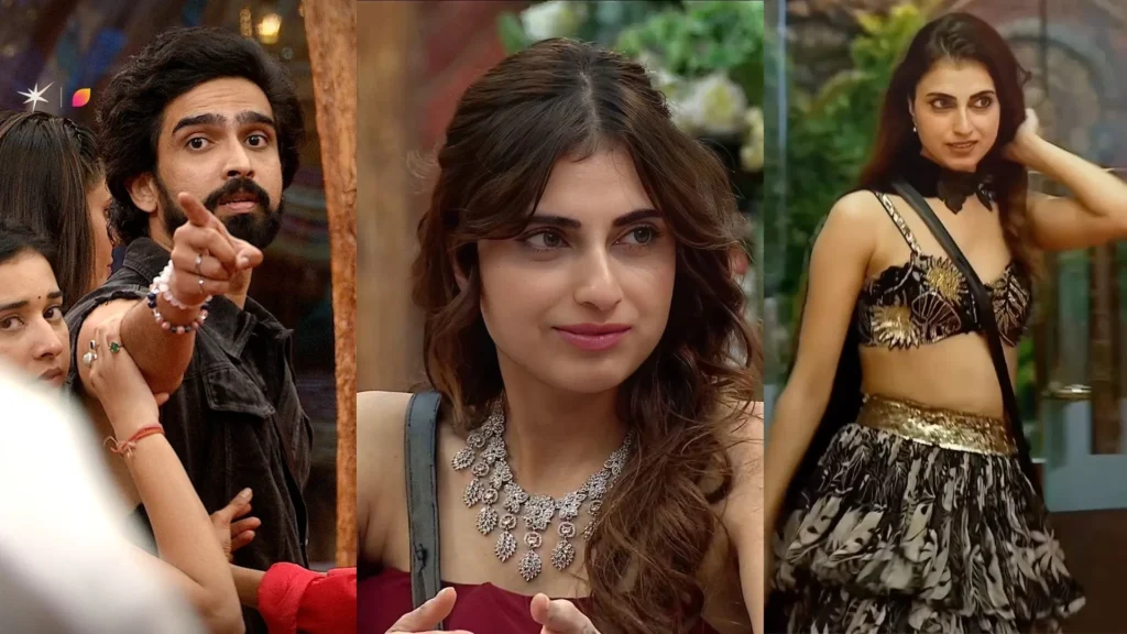 Bigg Boss 19: Amaal Mallik ने फरहाना भट्ट से विवादास्पद टिप्पणी के बाद माफ़ी मांगी