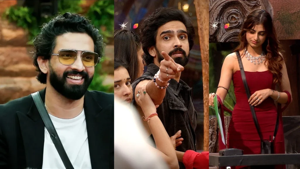 Bigg Boss 19: Amaal Mallik ने फरहाना भट्ट से विवादास्पद टिप्पणी के बाद माफ़ी मांगी