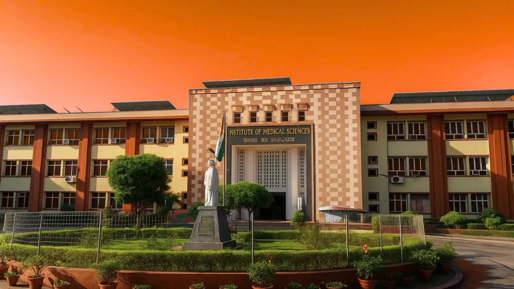 BHU के नेत्र संस्थान को मिला बड़ा प्रतिदान