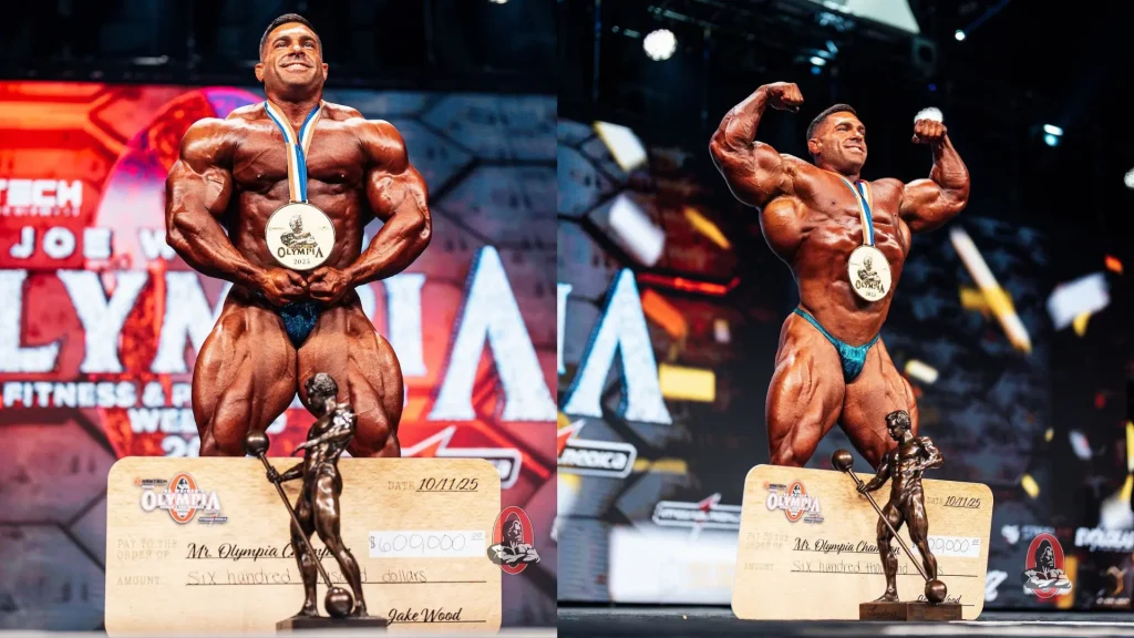 Mr. Olympia 2025: चैंपियन, परिणाम का यह बेहतरीन मुकाबला
