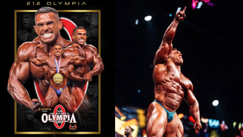 Mr. Olympia 2025: चैंपियन, परिणाम का यह बेहतरीन मुकाबला