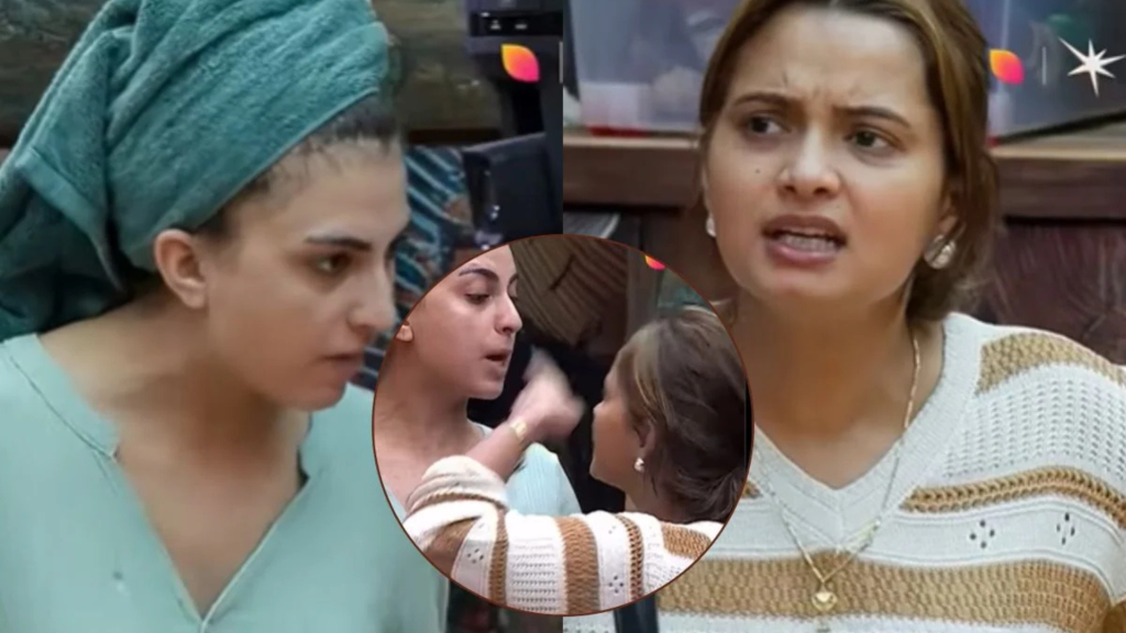 Bigg Boss 19 की नीलम ने कुनिका को 'चमची' कहे जाने पर दी चेतावनी