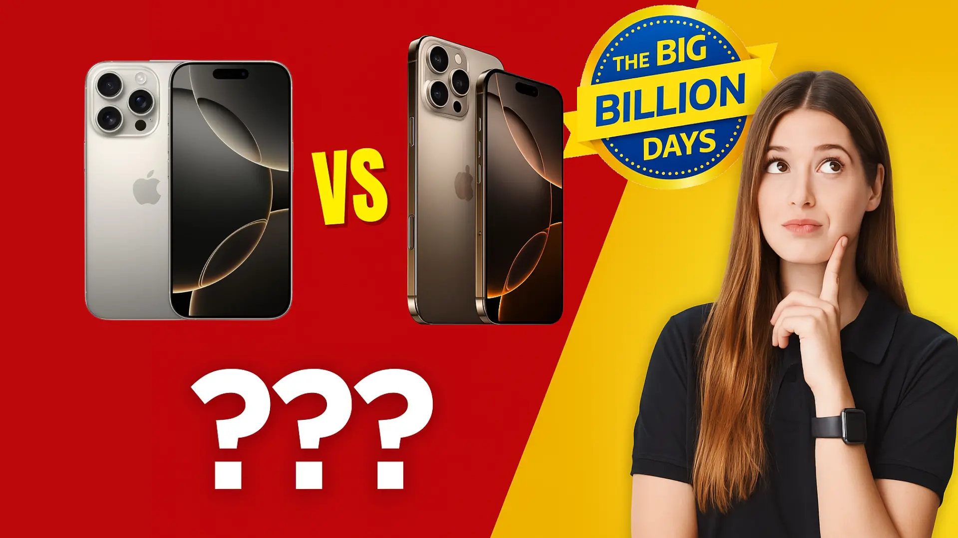 Apple iPhone 16 Pro Price Dropped