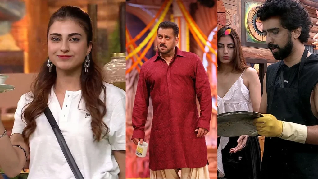 Bigg Boss 19: अमाल मलिक के व्यवहार को छुपाने के लिए सोशल मीडिया पर लोगों ने निर्माताओं की आलोचना की