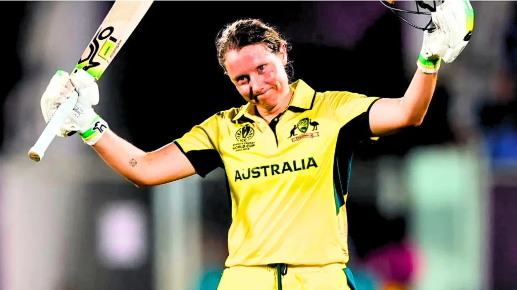 Ind vs Aus हाइलाइट्स, Womens World Cup 2025 : भारत की 3 विकेट से हराया