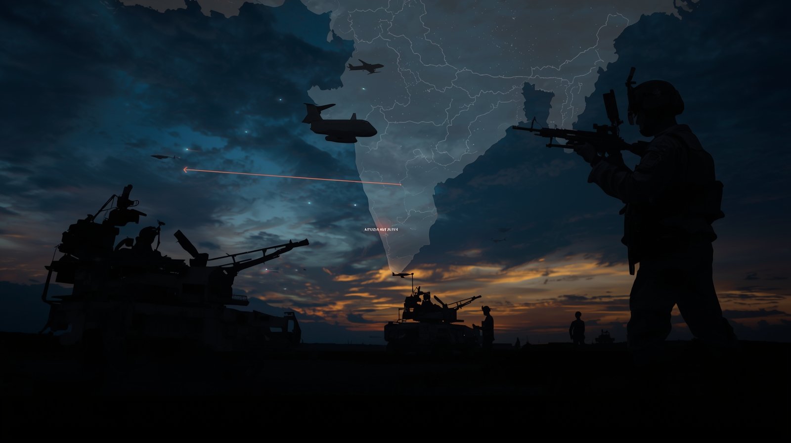 Operation Sindoor Date : आतंकवाद के प्रति भारत की सधी हुई प्रतिक्रिया