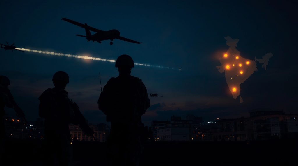 aOperation Sindoor Date : आतंकवाद के प्रति भारत की सधी हुई प्रतिक्रिया