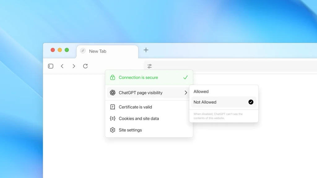 OpenAI ने ChatGPT Atlas का अनावरण किया