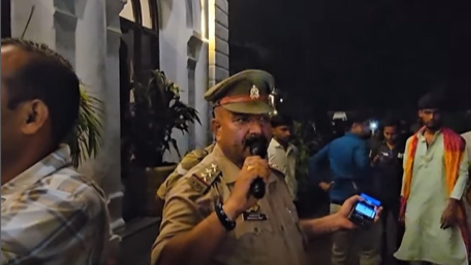 Varanasi Dandiya Nights कार्यक्रम रद्द