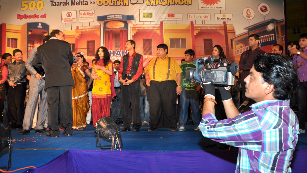 'Taarak Mehta Ka Ooltah Chashmah’ के मेकर्स फिल्म सिटी को खास तोहफा दे रहे हैं