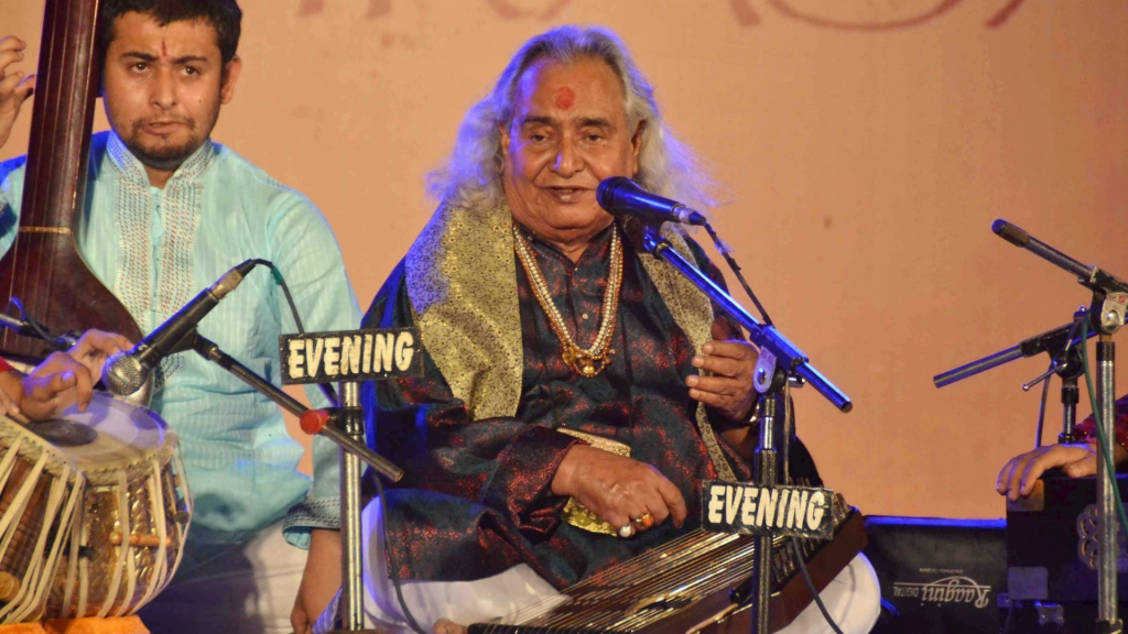 Varanasi में शोक की लहर : Pandit Chhannulal Mishra के 91 वर्ष की आयु में निधन