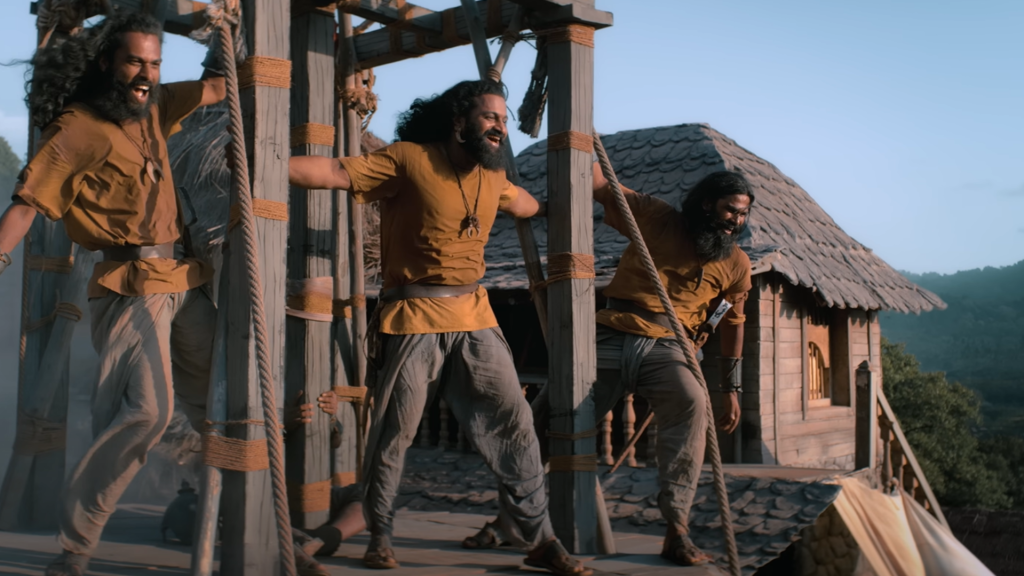 ‘Kantara Chapter 1’ मूवी रिव्यू