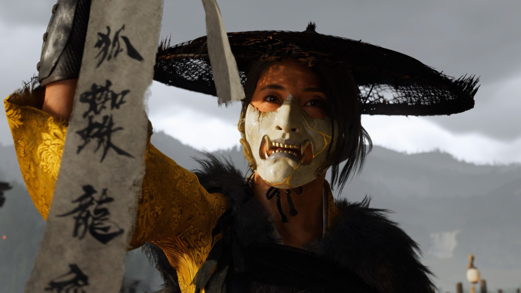 Ghost of Yotei Review