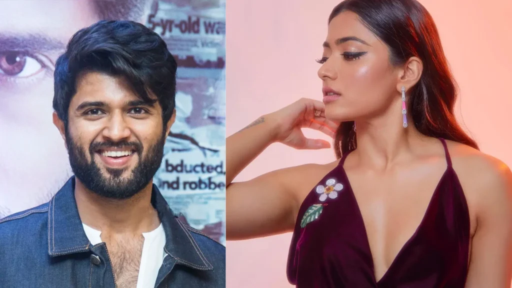 Rashmika Mandanna और Vijay Deverakonda ने सगाई कर ली है ?