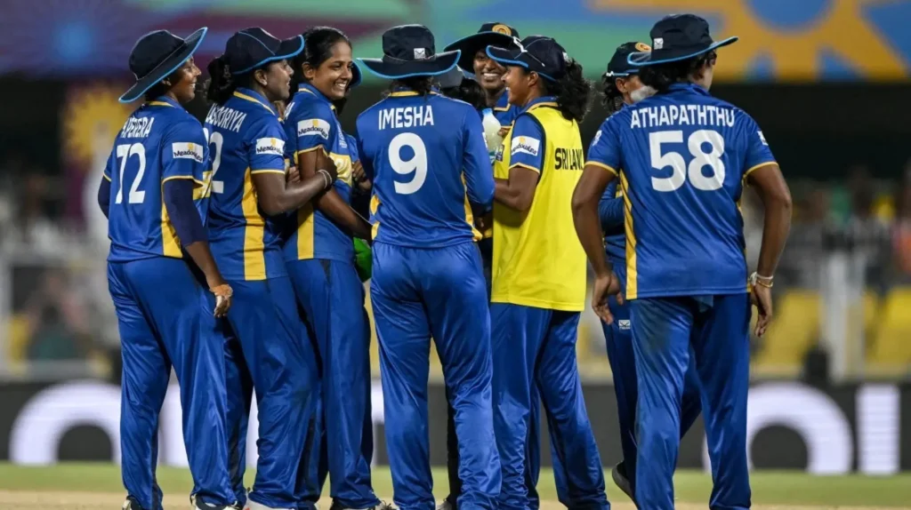 बारिश ने बिगाड़ा खेल: Womens World Cup 2025 में AUS vs SL मैच रद्द