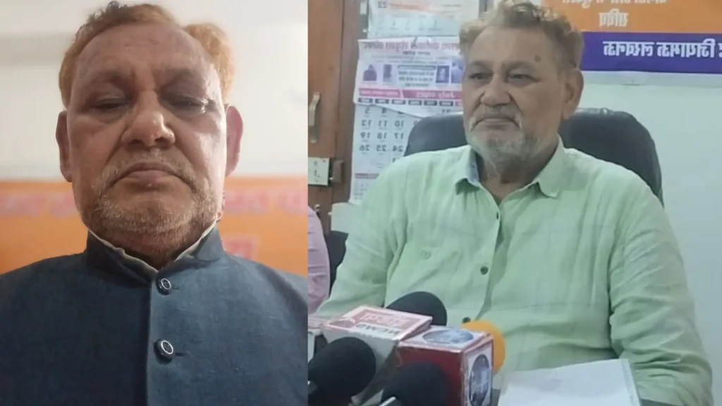 महानगरीय परिवहन सेवा के कर्मचारी भुखमरी की कगार पर 