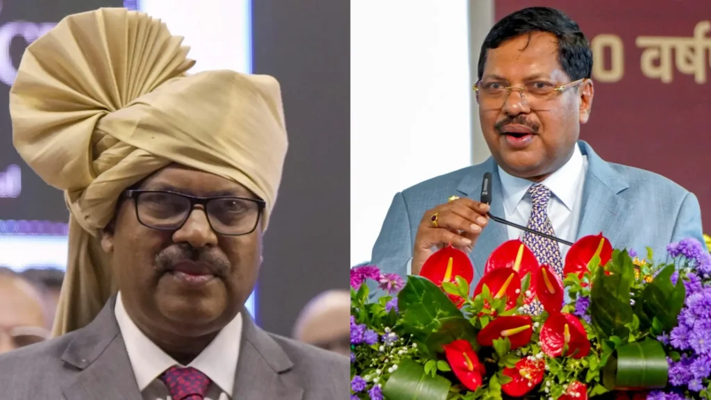 Supreme Court में Chief Justice B.R. Gavai पर जूता फेंकने की घटना से देश में हड़कंप