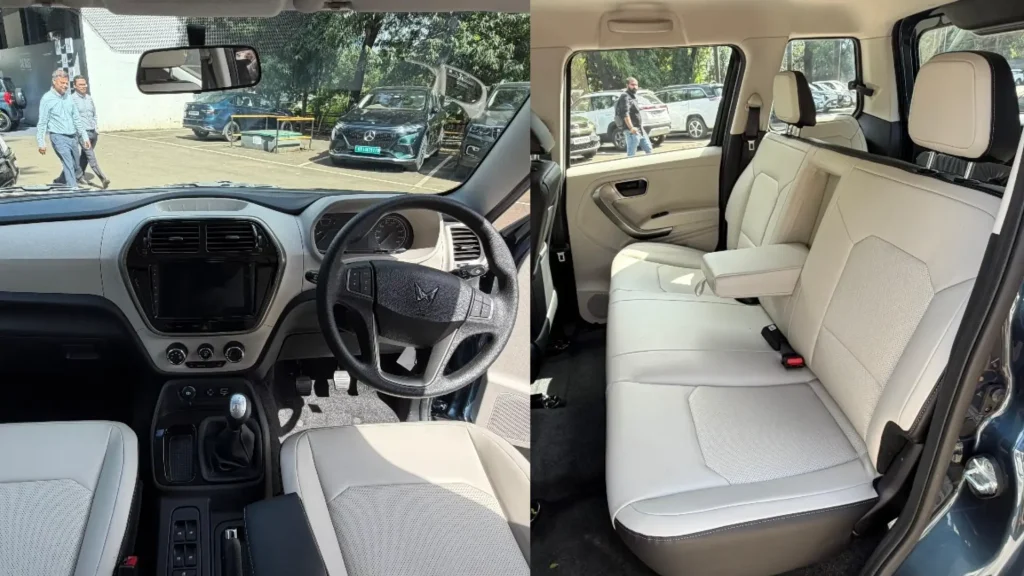 Mahindra ने New Bolero 2025 और Bolero Neo लॉन्च की, शुरुआती कीमत ₹7.99 लाख