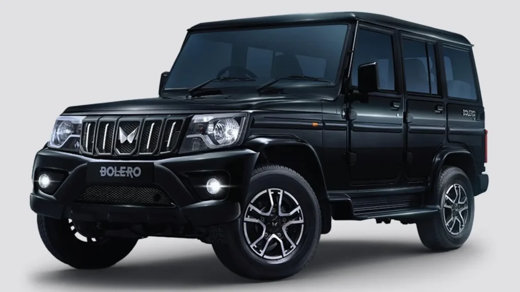 Mahindra ने New Bolero 2025 और Bolero Neo लॉन्च की, शुरुआती कीमत ₹7.99 लाख