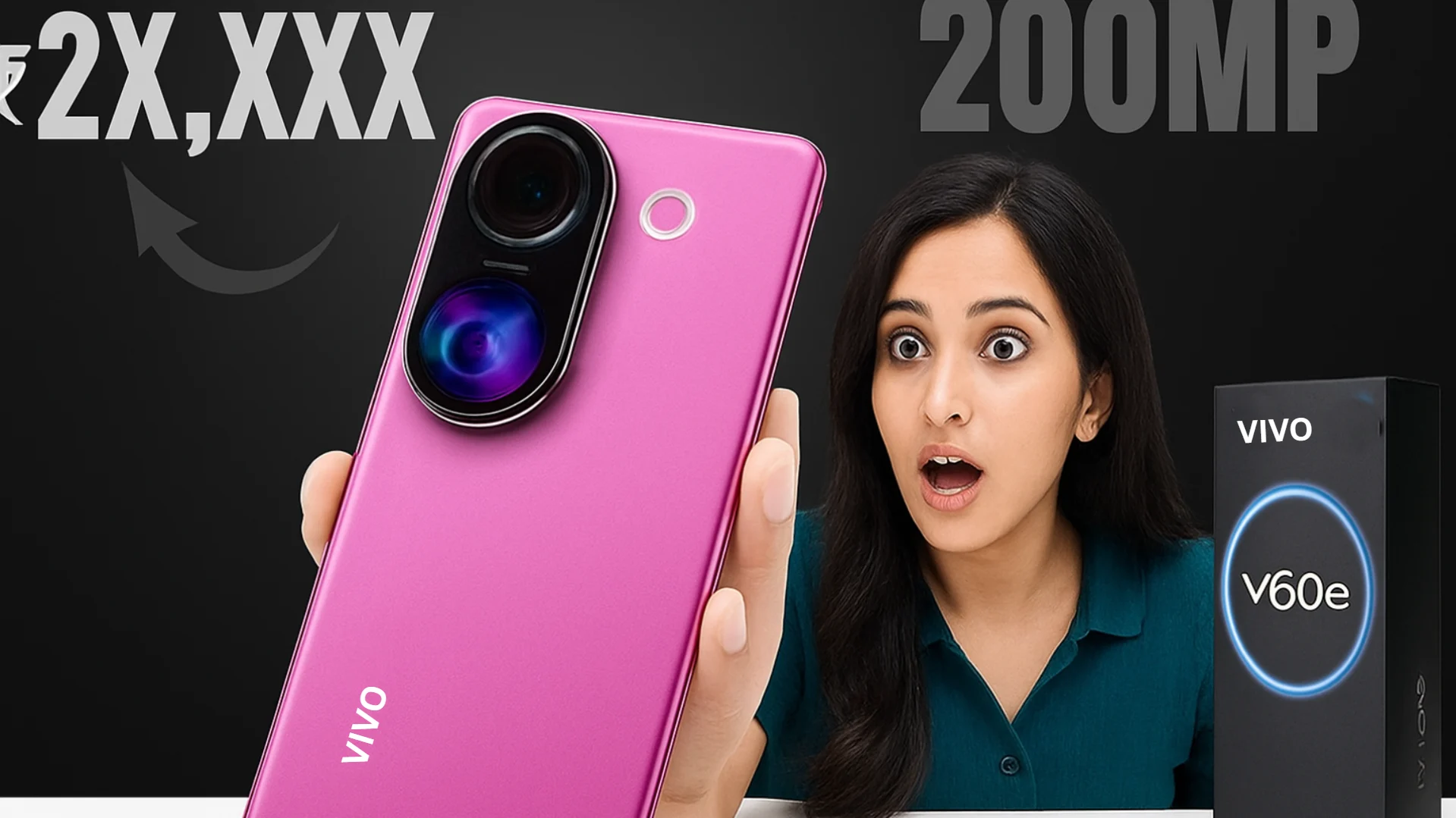 Vivo V60e इस त्योहारी सीज़न में लॉन्च