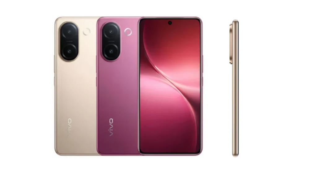 Vivo V60e इस त्योहारी सीज़न में लॉन्च