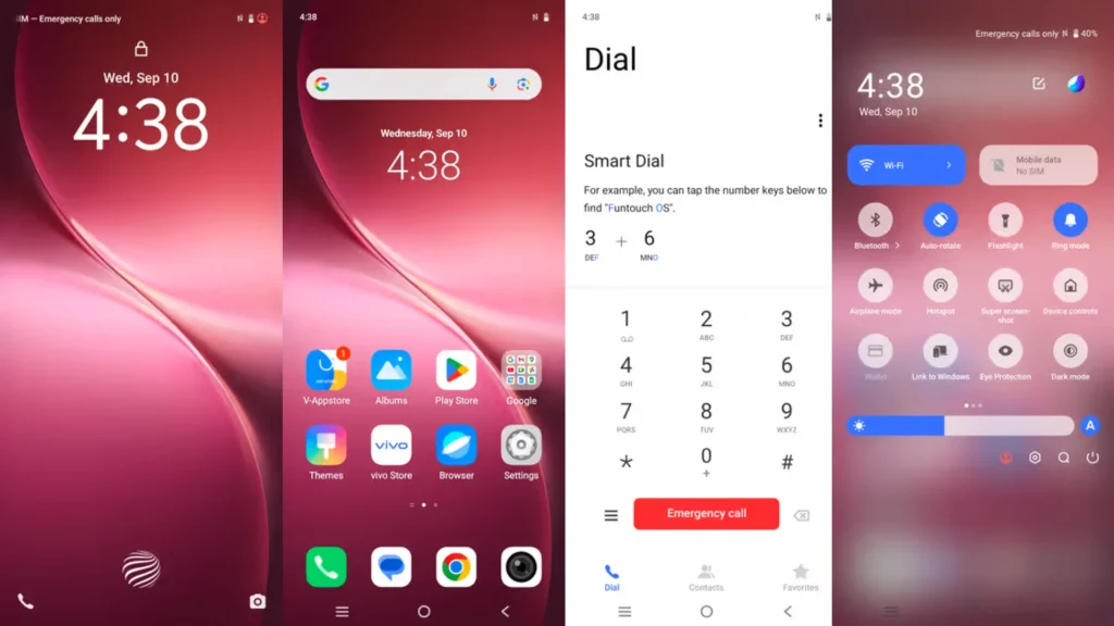 Vivo V60e इस त्योहारी सीज़न में लॉन्च 