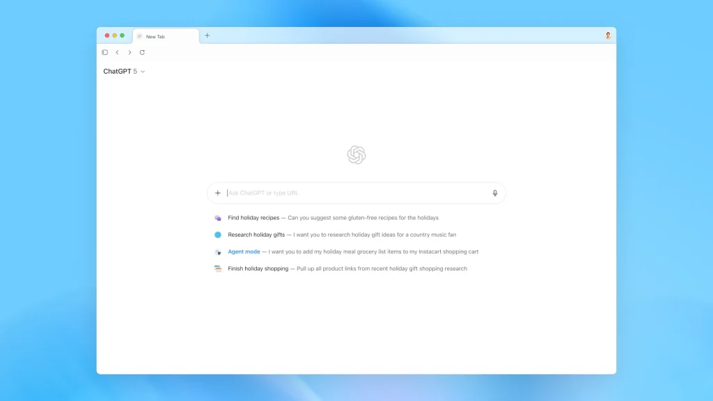 OpenAI ने ChatGPT Atlas का अनावरण किया
